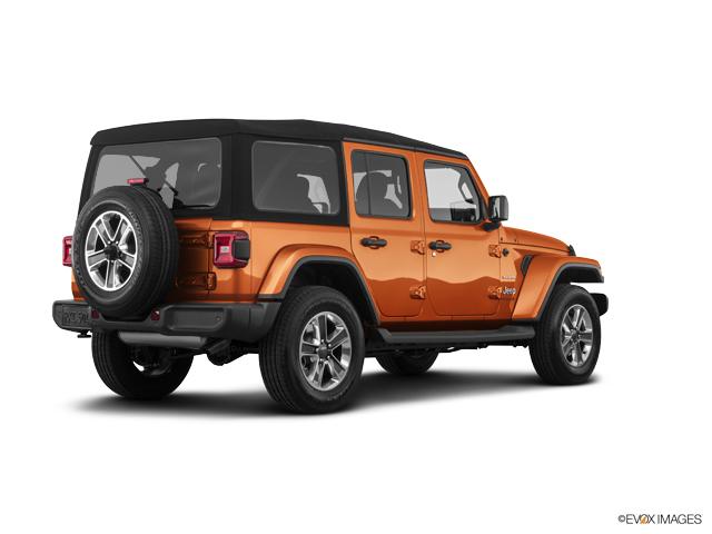 2018 Jeep Wrangler Unlimited Vehicle Photo in KANSAS CITY, MO 64114-4545