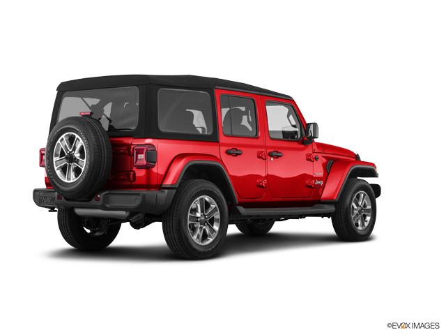 2018 Jeep Wrangler Unlimited Vehicle Photo in Brunswick, GA 31525