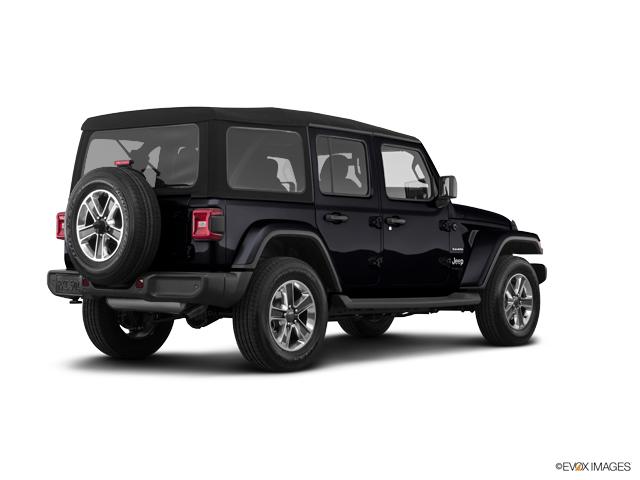 2018 Jeep Wrangler Unlimited Vehicle Photo in Savannah, GA 31419