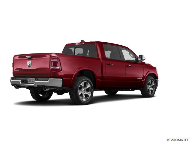 2019 Ram 1500 Vehicle Photo in TOPEKA, KS 66609-0000