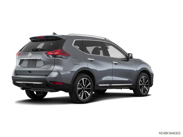 2018 Nissan Rogue Vehicle Photo in Philadelphia, PA 19116