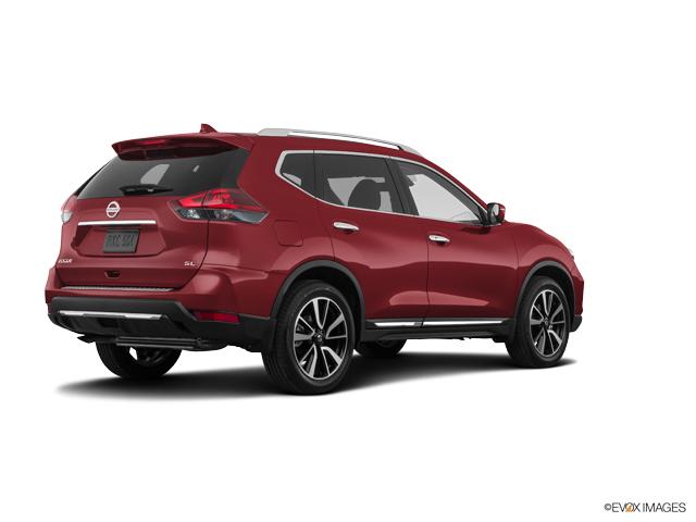 2018 Nissan Rogue Vehicle Photo in TREVOSE, PA 19053-4984