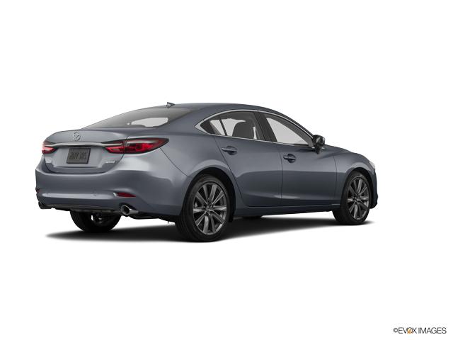 2018 Mazda Mazda6 Vehicle Photo in TOPEKA, KS 66609-0000