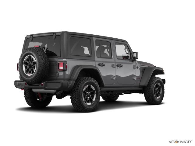 2018 Jeep Wrangler Unlimited Vehicle Photo in BRUNSWICK, GA 31525-1881