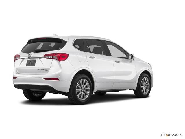 2019 Buick Envision Vehicle Photo in Lees Summit, MO 64086