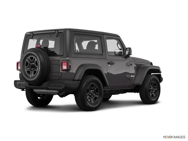 2018 Jeep Wrangler Vehicle Photo in Kansas City, MO 64114