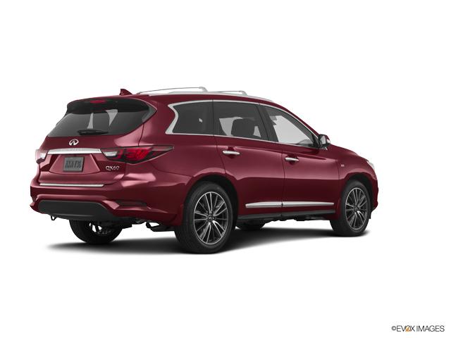 2019 INFINITI QX60 Vehicle Photo in Bluffton, SC 29910