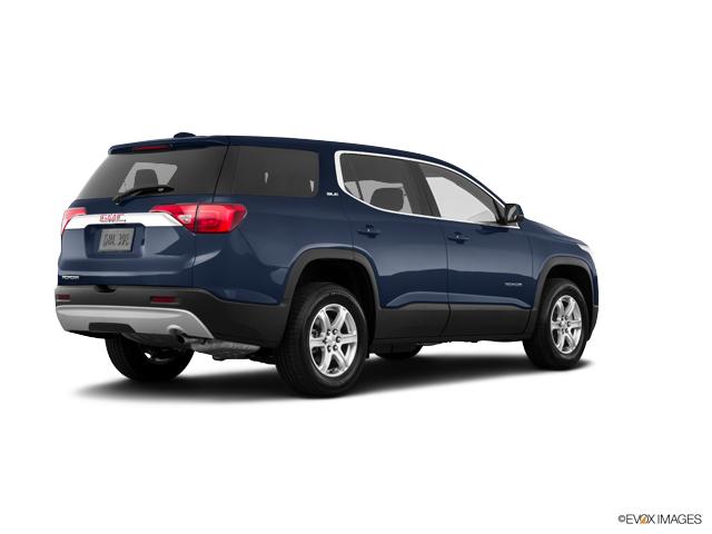 2019 GMC Acadia Vehicle Photo in BEAUFORT, SC 29906-4218