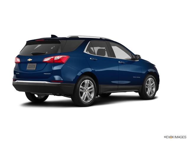 2019 Chevrolet Equinox Vehicle Photo in BEAUFORT, SC 29906-4218