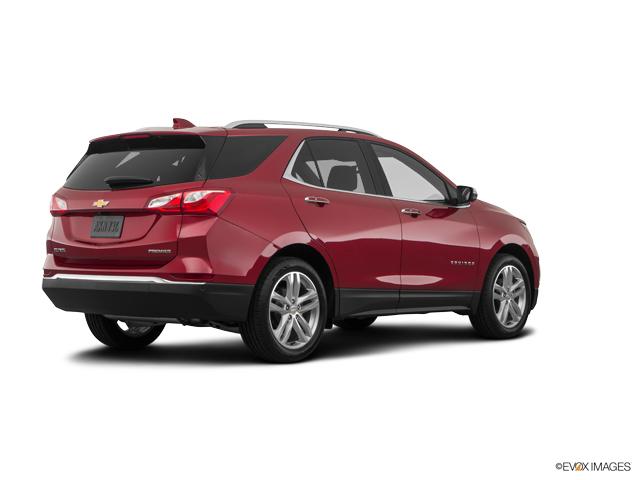 2019 Chevrolet Equinox Vehicle Photo in TOPEKA, KS 66609-0000