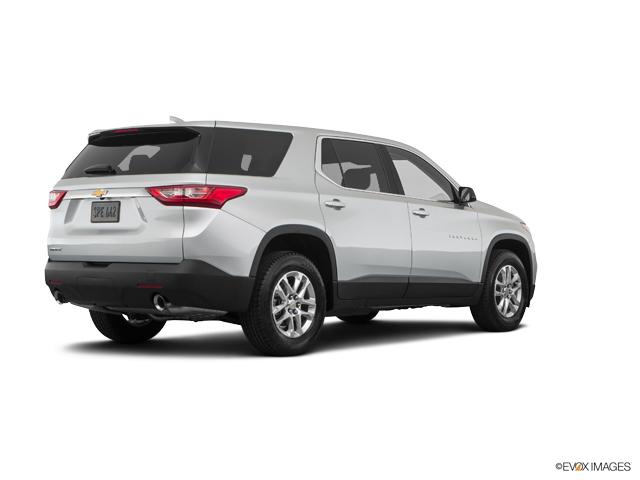 2019 Chevrolet Traverse Vehicle Photo in BRUNSWICK, GA 31525-1881