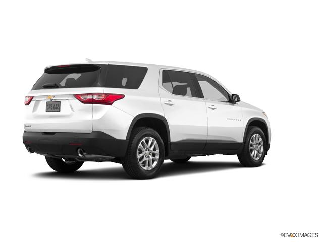 2019 Chevrolet Traverse Vehicle Photo in INDEPENDENCE, MO 64055-1314