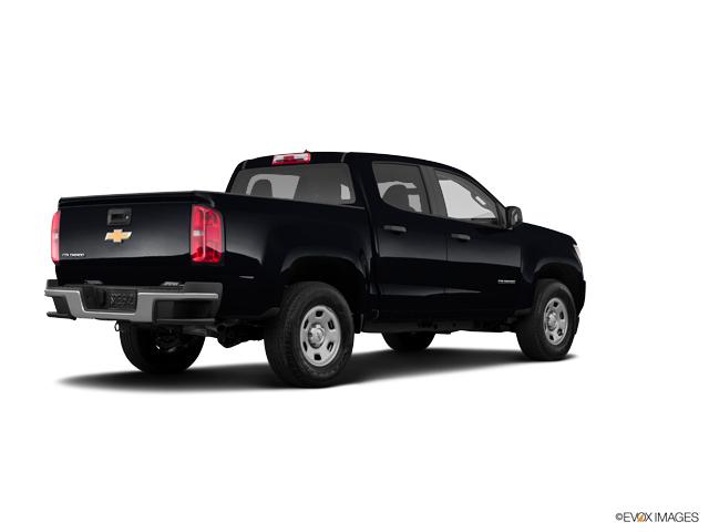 2019 Chevrolet Colorado Vehicle Photo in TOPEKA, KS 66609-0000