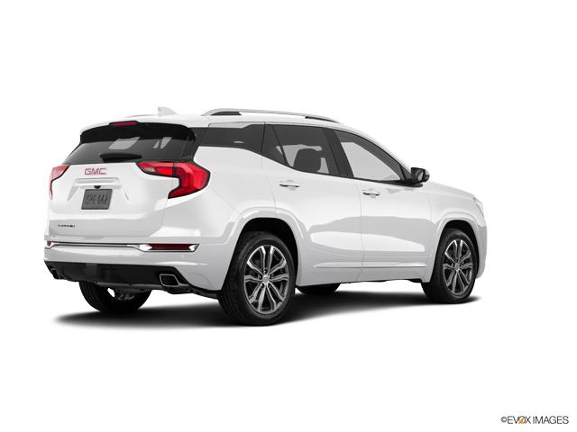 2019 GMC Terrain Vehicle Photo in Brunswick, GA 31525
