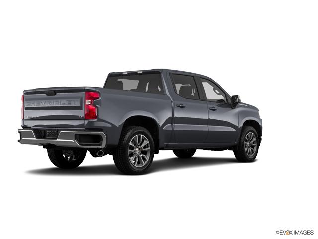 2019 Chevrolet Silverado 1500 Vehicle Photo in Savannah, GA 31419