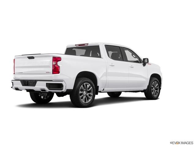 2019 Chevrolet Silverado 1500 Vehicle Photo in BEAUFORT, SC 29906-4218