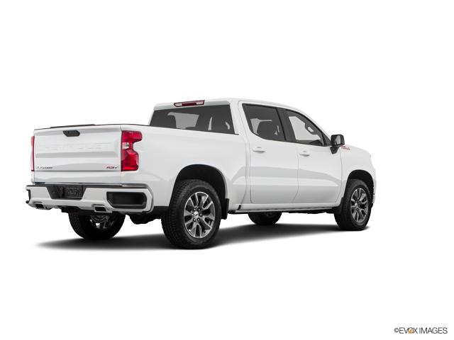 2019 Chevrolet Silverado 1500 Vehicle Photo in TREVOSE, PA 19053-4984