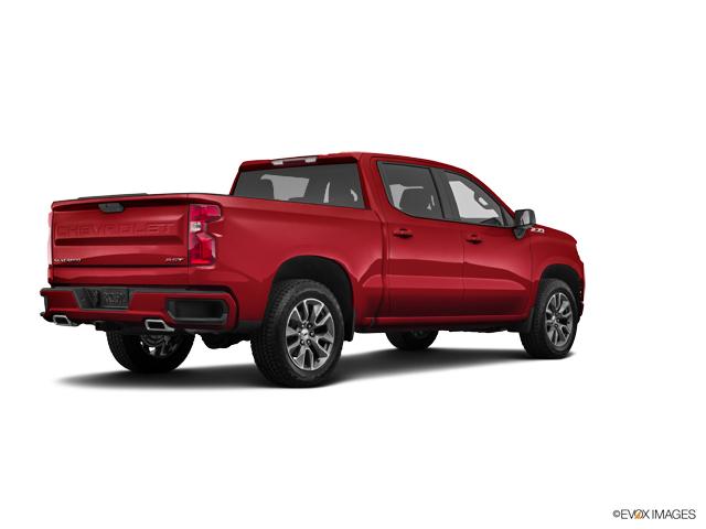 2019 Chevrolet Silverado 1500 Vehicle Photo in BRUNSWICK, GA 31525-1881