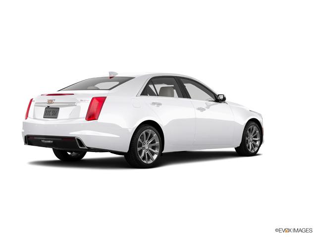 2019 Cadillac CTS Sedan Vehicle Photo in BRUNSWICK, GA 31525-1881