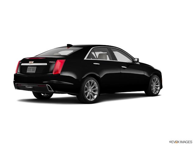 2019 Cadillac CTS Sedan Vehicle Photo in TREVOSE, PA 19053-4984