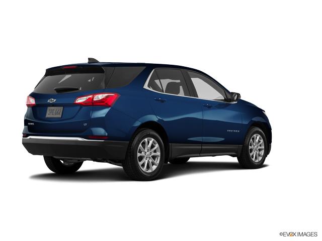 2019 Chevrolet Equinox Vehicle Photo in TREVOSE, PA 19053-4984