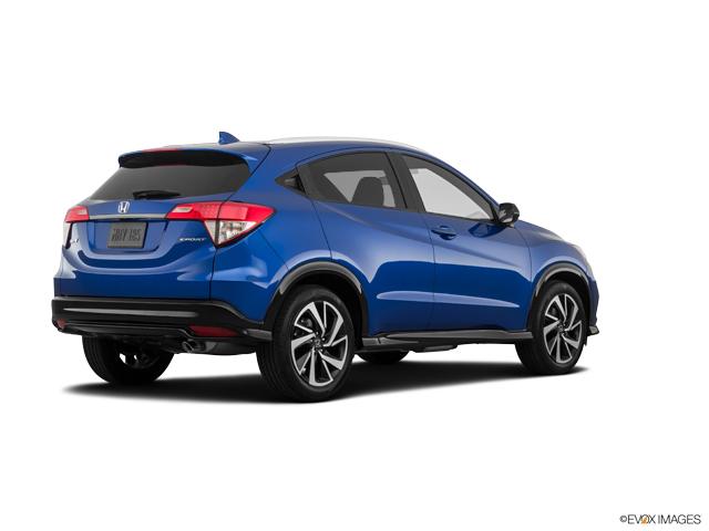 2019 Honda HR-V Vehicle Photo in Easton, PA 18045