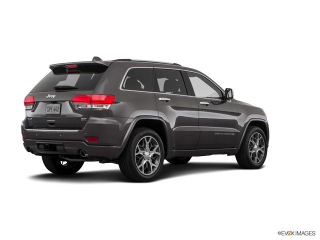 2019 Jeep Grand Cherokee Vehicle Photo in TOPEKA, KS 66609-0000