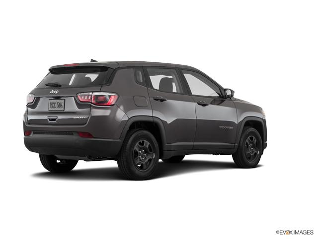 2019 Jeep Compass Vehicle Photo in Easton, PA 18045