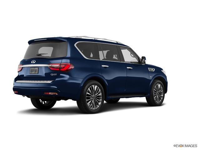 2019 INFINITI QX80 Vehicle Photo in Bluffton, SC 29910
