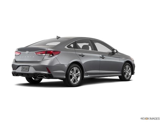 2019 Hyundai SONATA Vehicle Photo in BEAUFORT, SC 29906-4218