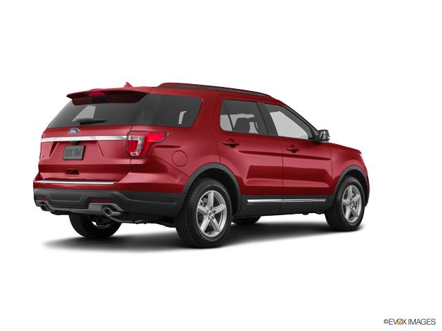 2019 Ford Explorer Vehicle Photo in Lees Summit, MO 64086