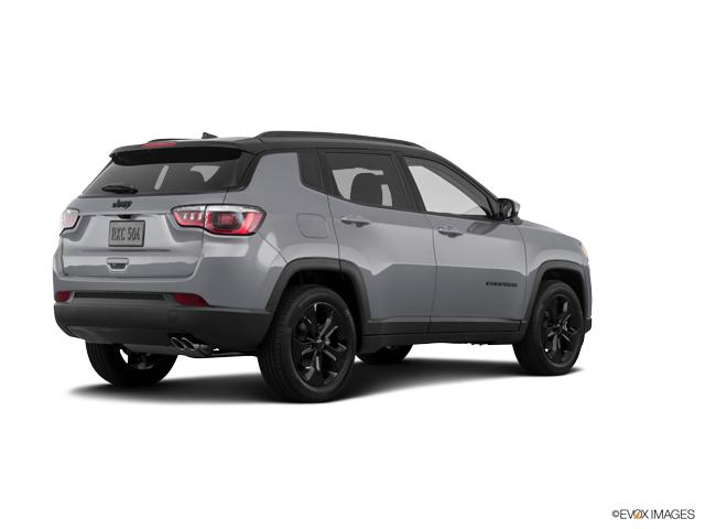 2019 Jeep Compass Vehicle Photo in Savannah, GA 31419