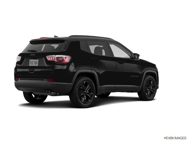 2019 Jeep Compass Vehicle Photo in Bluffton, SC 29910