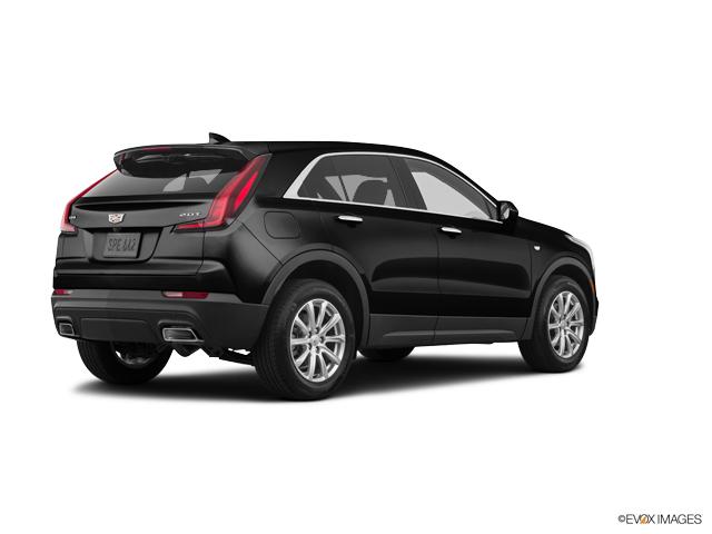 2019 Cadillac XT4 Vehicle Photo in TREVOSE, PA 19053-4984