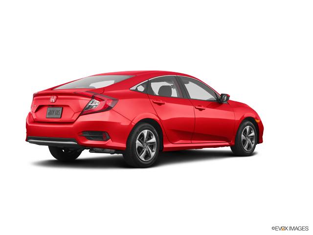 2019 Honda Civic Sedan Vehicle Photo in Trevose, PA 19053