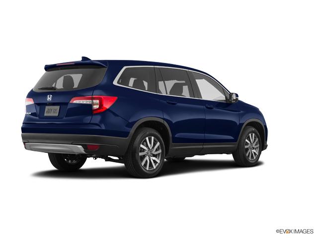 2019 Honda Pilot Vehicle Photo in Lees Summit, MO 64086