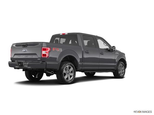 2019 Ford F-150 Vehicle Photo in KANSAS CITY, MO 64114-4545