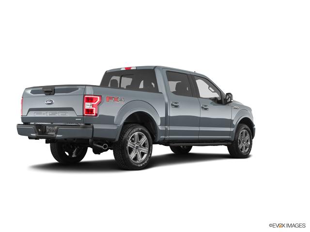 2019 Ford F-150 Vehicle Photo in KANSAS CITY, MO 64114-4502