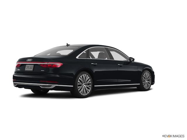 2019 Audi A8 L Vehicle Photo in INDEPENDENCE, MO 64055-1314