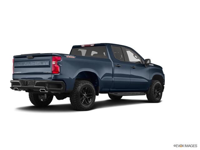 2019 Chevrolet Silverado 1500 Vehicle Photo in BRUNSWICK, GA 31525-1881