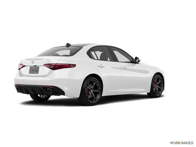 2019 Alfa Romeo Giulia Vehicle Photo in Willow Grove, PA 19090