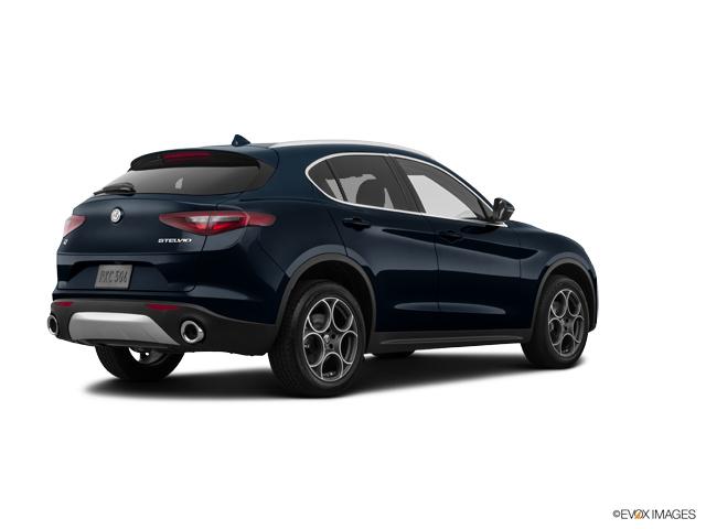 2019 Alfa Romeo Stelvio Vehicle Photo in TOPEKA, KS 66609-0000