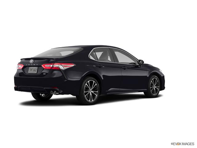 2019 Toyota Camry Vehicle Photo in Kansas City, MO 64114