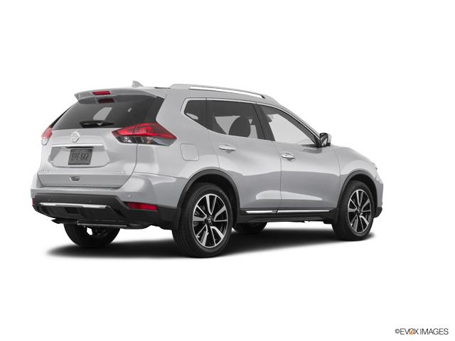 2019 Nissan Rogue Vehicle Photo in Brunswick, GA 31525