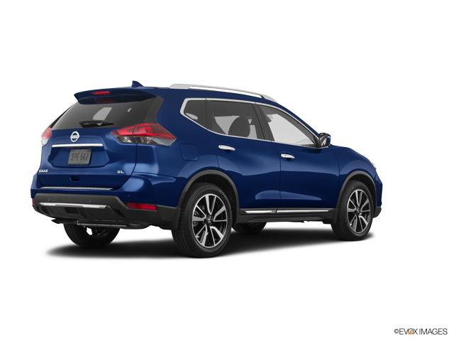 2019 Nissan Rogue Vehicle Photo in Hinesville, GA 31313