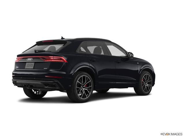 2019 Audi Q8 Vehicle Photo in TREVOSE, PA 19053-4984