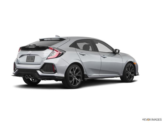 2019 Honda Civic Hatchback Vehicle Photo in Trevose, PA 19053