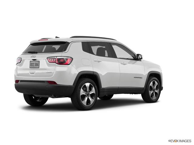 2019 Jeep Compass Vehicle Photo in Lees Summit, MO 64086