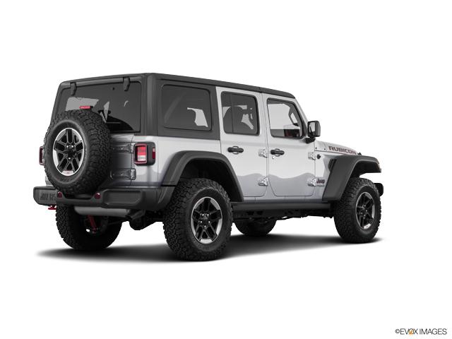 2019 Jeep Wrangler Unlimited Vehicle Photo in Brunswick, GA 31525