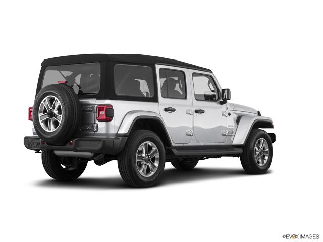 2019 Jeep Wrangler Unlimited Vehicle Photo in Willow Grove, PA 19090